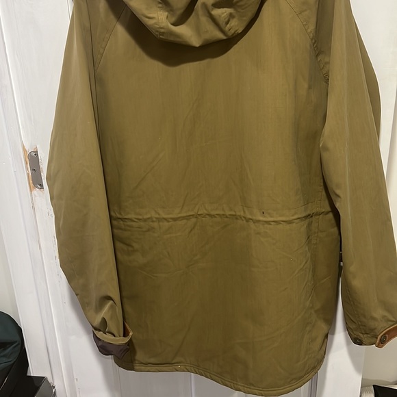 Holden Olive Field Jacket Mens Size XL - Picture 8 of 8